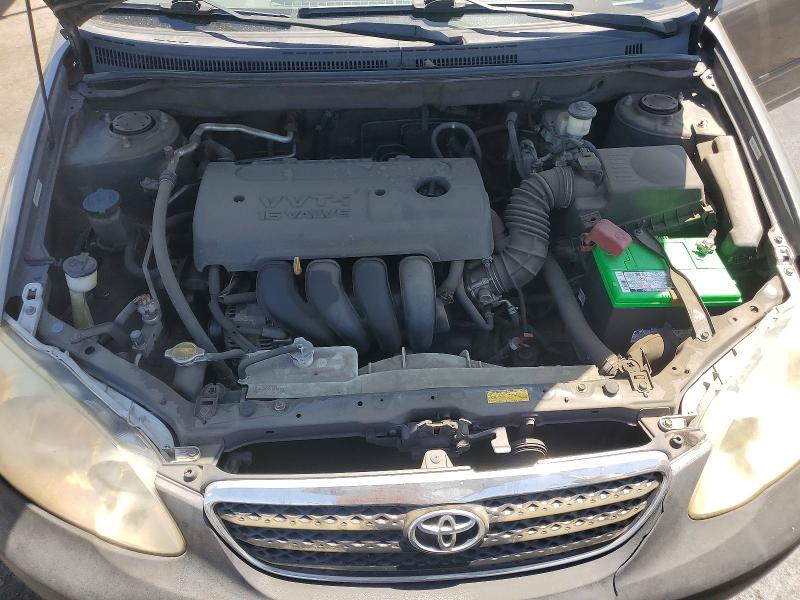 Photo 11 from auction – 2007 TOYOTA COROLLA with VIN 1NXBR30E77Z908049