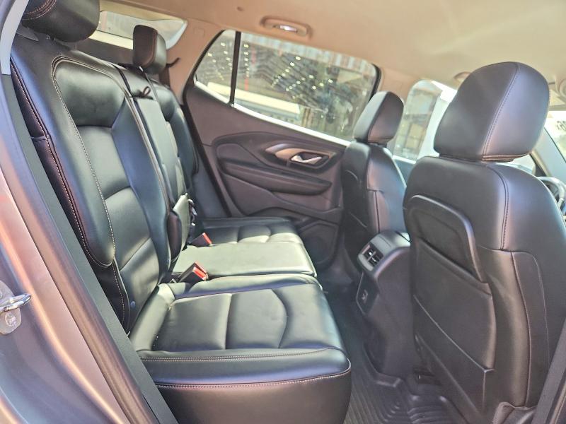Photo 11 from auction – 2020 GMC TERRAIN with VIN 3GKALPEX5LL154905
