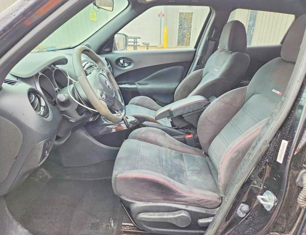 Photo 7 from auction – 2015 NISSAN JUKE with VIN JN8AF5MV2FT558739