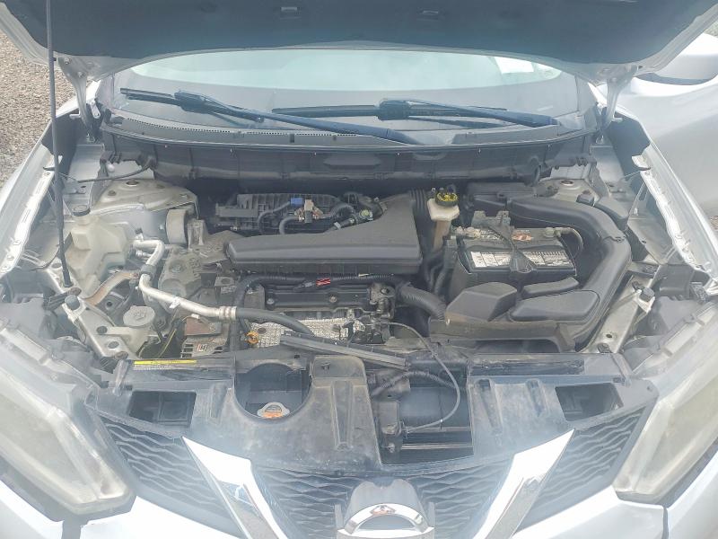 Photo 12 from auction – 2016 NISSAN ROGUE with VIN KNMAT2MV5GP636962