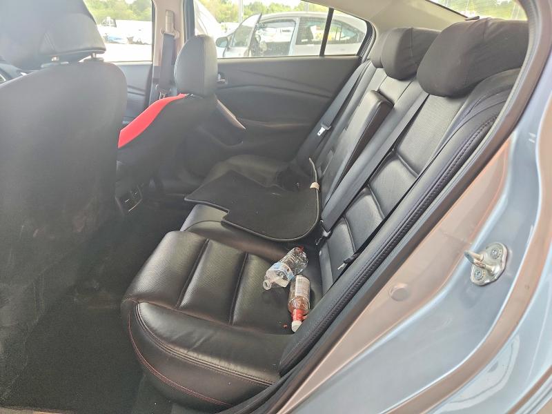 Photo 10 from auction – 2014 MAZDA 6 with VIN JM1GJ1W51E1111713