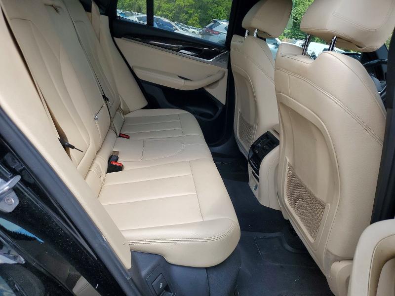 Photo 11 from auction – 2019 BMW X3 with VIN 5UXTR7C54KLE97320