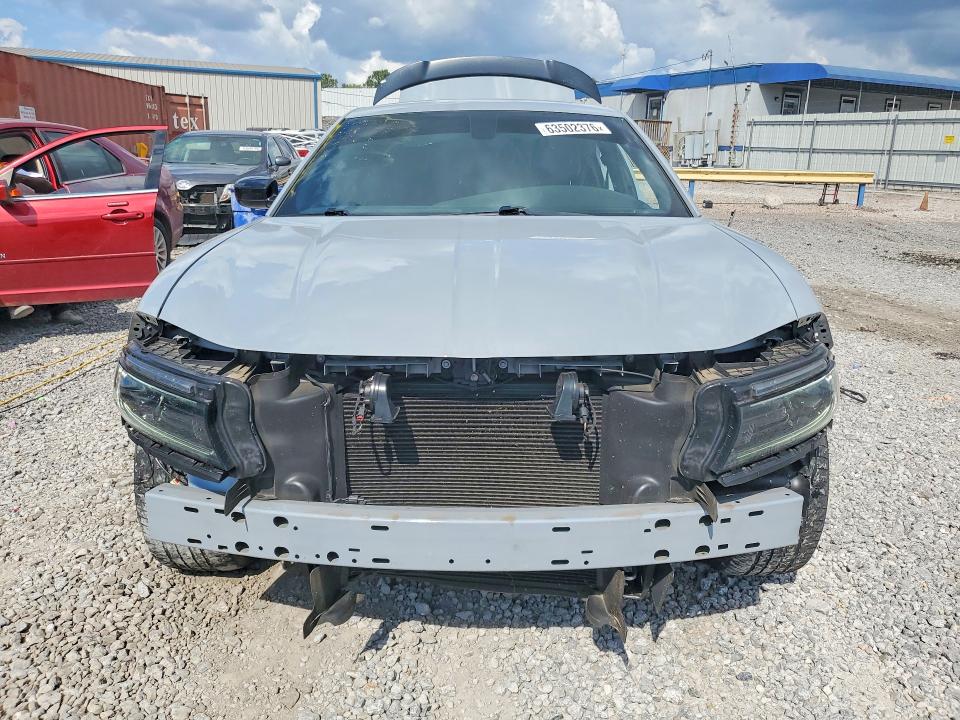 Photo 5 from auction – 2022 DODGE CHARGER with VIN 2C3CDXBG9NH216795