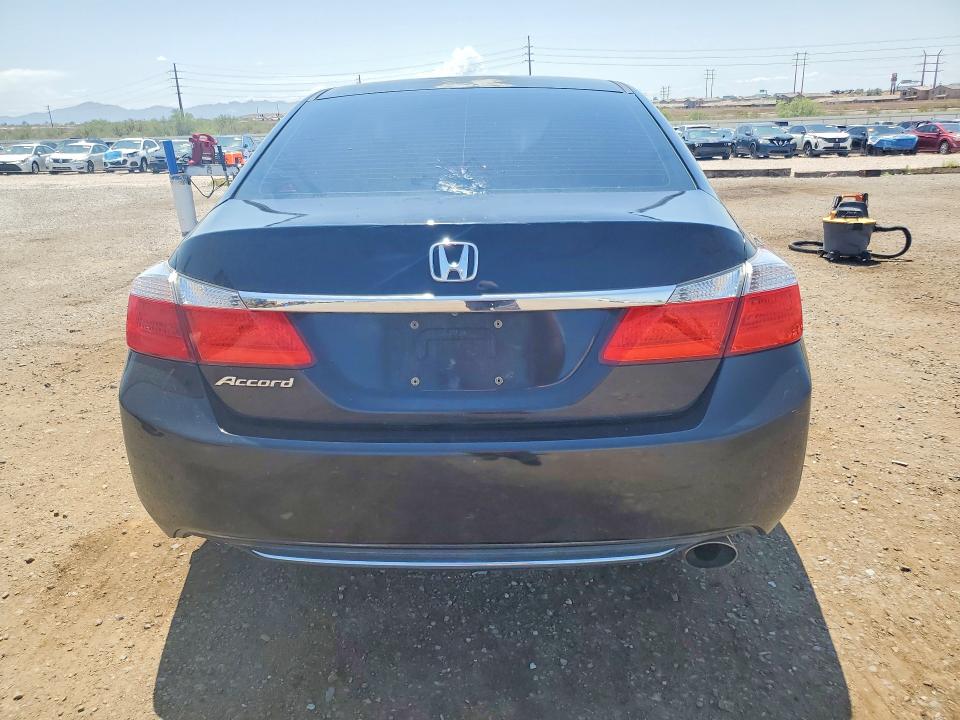 Photo 6 from auction – 2013 HONDA ACCORD with VIN 1HGCR2F37DA235982