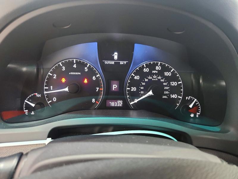 Photo 9 from auction – 2010 LEXUS RX with VIN 2T2ZK1BA9AC021820