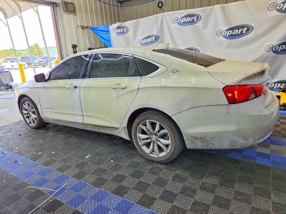 Photo 2 from auction – 2018 CHEVROLET IMPALA with VIN 1G1105SA1JU101607