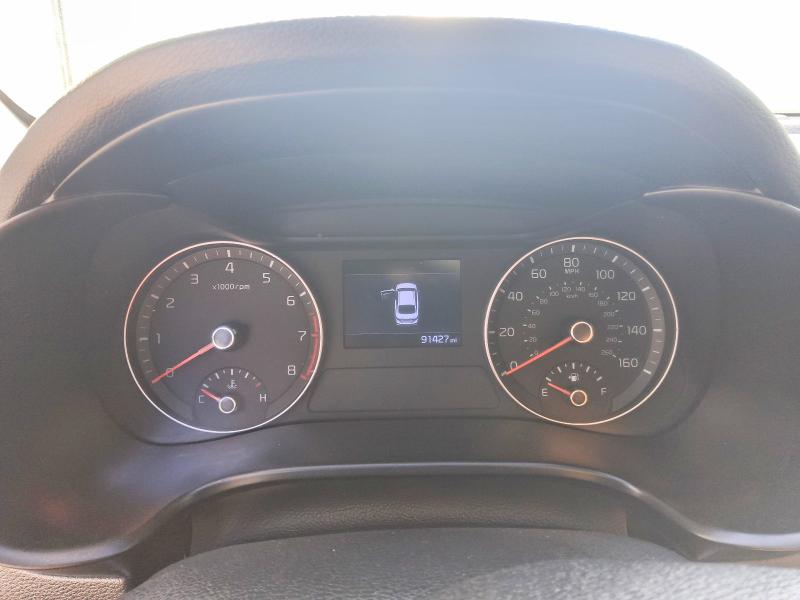 Photo 9 from auction – 2020 KIA FORTE with VIN 3KPF24ADXLE183674
