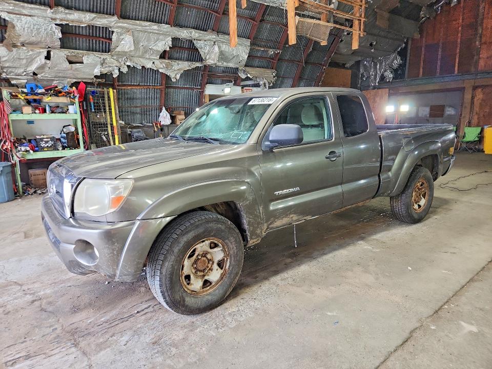 2009 TOYOTA TACOMA - Търг №67136216