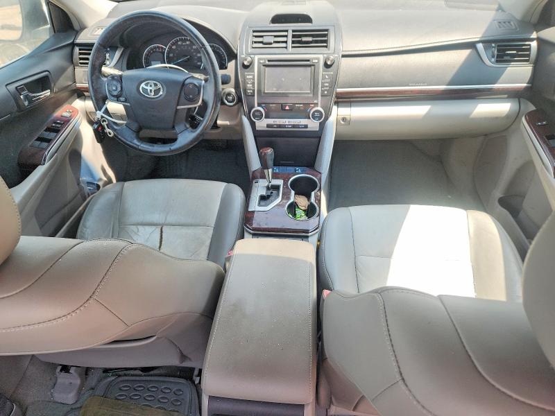 Photo 8 from auction – 2013 TOYOTA CAMRY with VIN 4T4BF1FK8DR295712