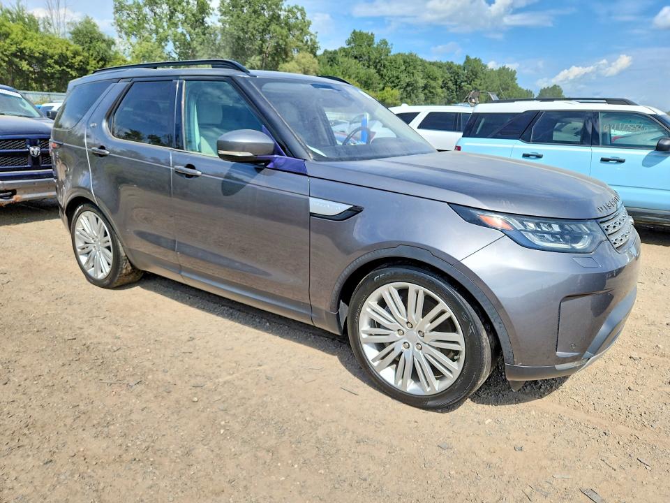 صورة رقم 4 من المزاد - 2018 LAND ROVER DISCOVERY مع VIN SALRR2RVXJA077325