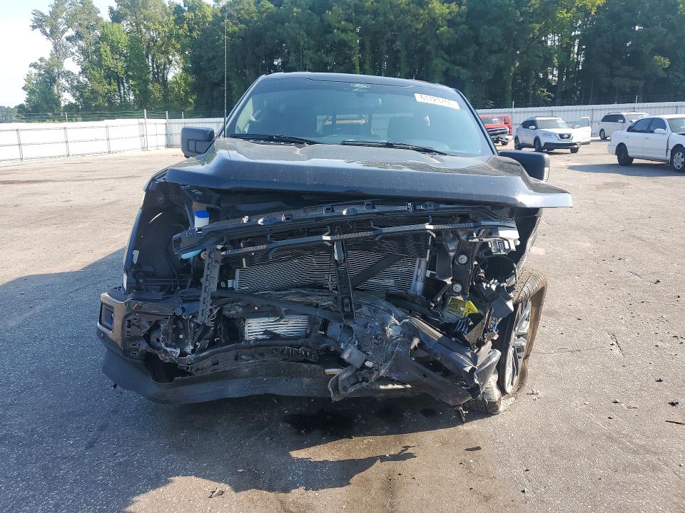 Photo 5 from auction – 2024 FORD F150 with VIN 1FTFW3LD3RFB96082