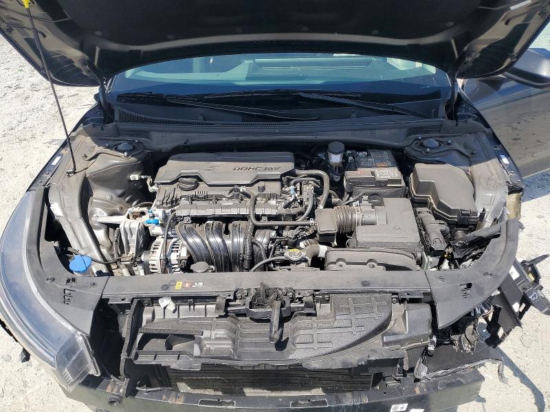 Photo 11 from auction – 2025 KIA K4 with VIN 3KPFT4DE2SE013499