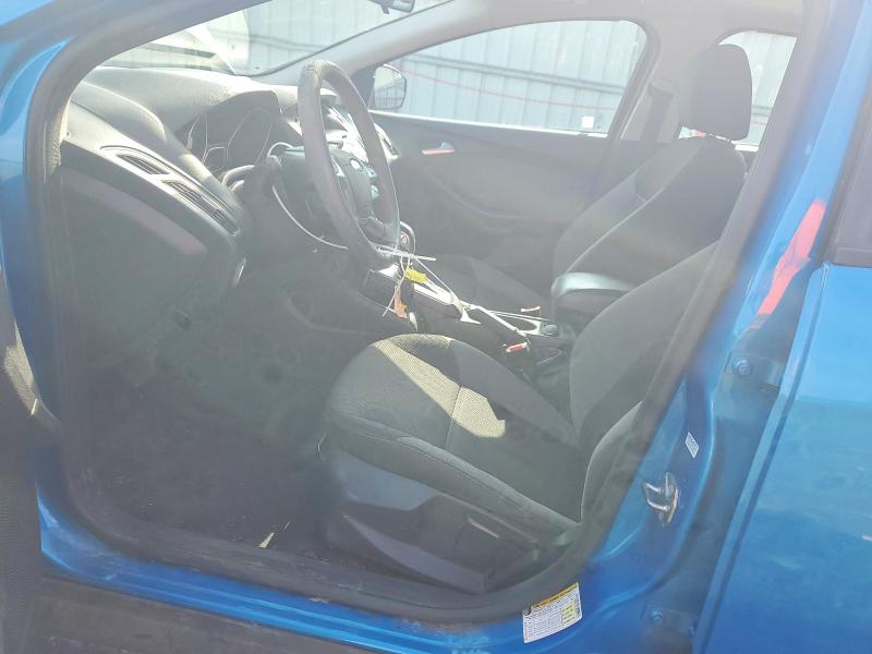 Photo 7 from auction – 2014 FORD FOCUS with VIN 1FADP3F24EL447790