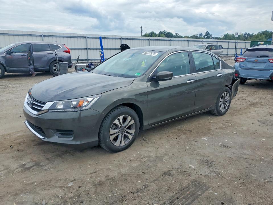 HONDA ACCORD 2013 with VIN 1HGCR2F35DA241747 - Photo from auction