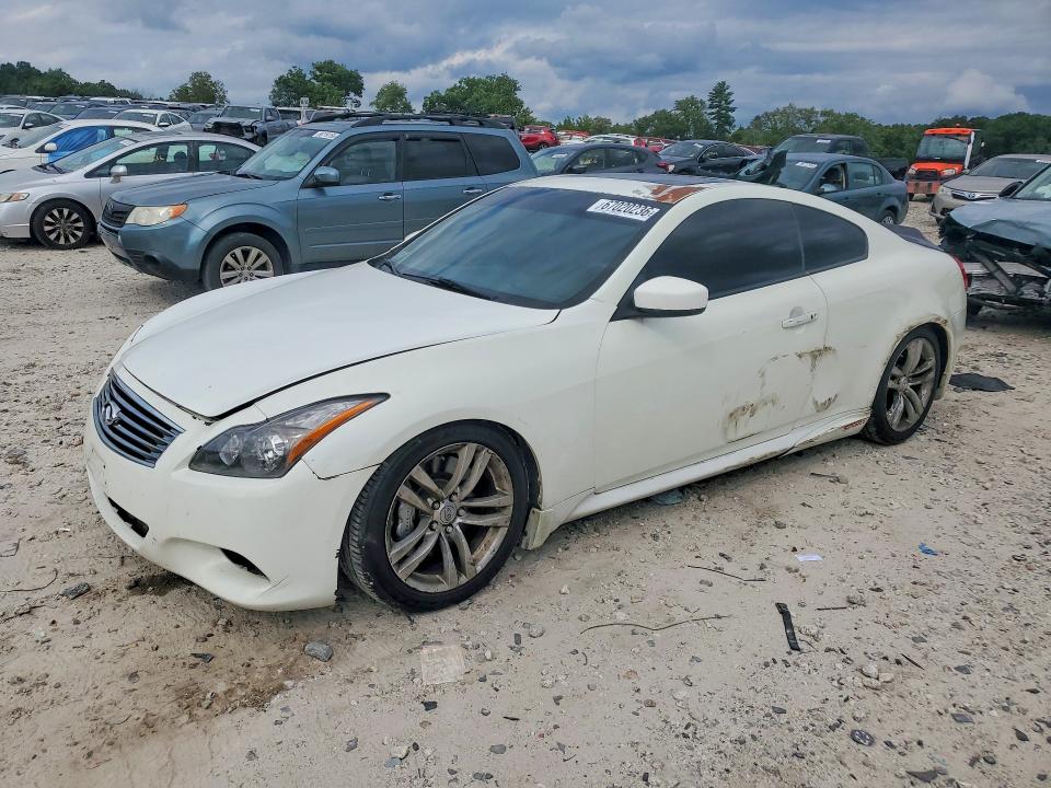 2008 INFINITI G37 - Търг №67020236
