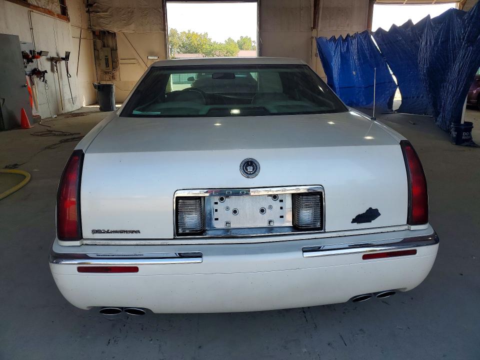 Photo 6 from auction – 1997 CADILLAC ELDORADO with VIN 1G6EL12Y0VU607041