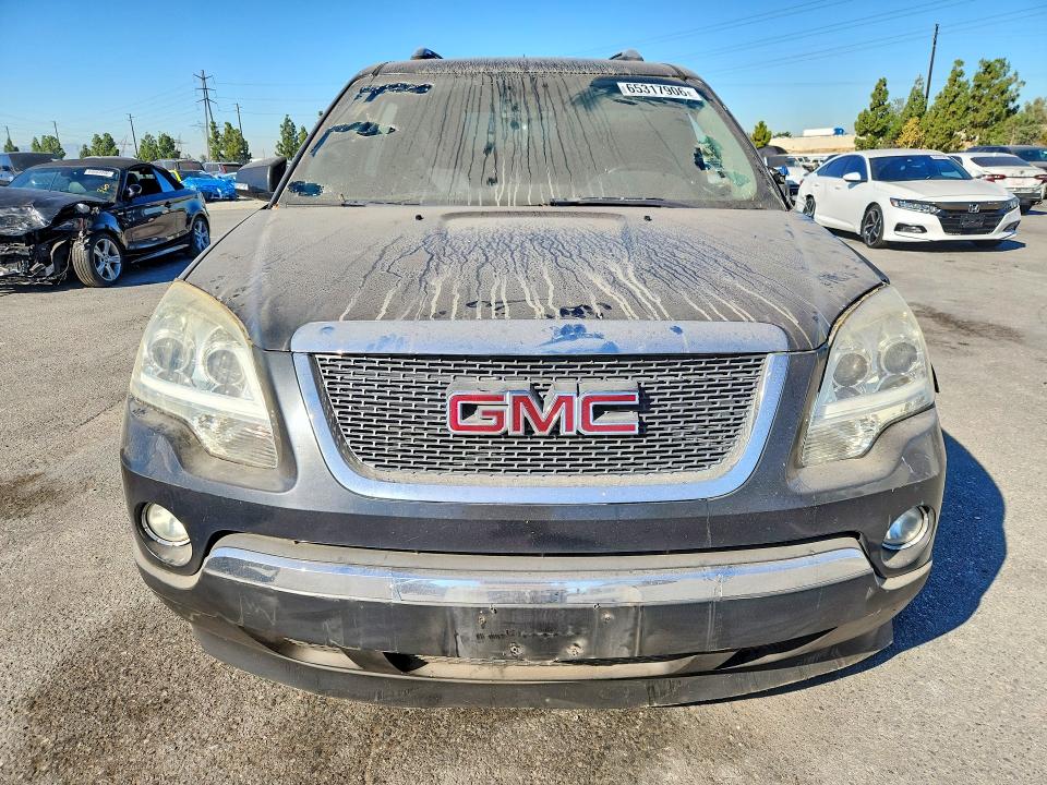 Photo 5 from auction – 2008 GMC ACADIA with VIN 1GKER237X8J254888