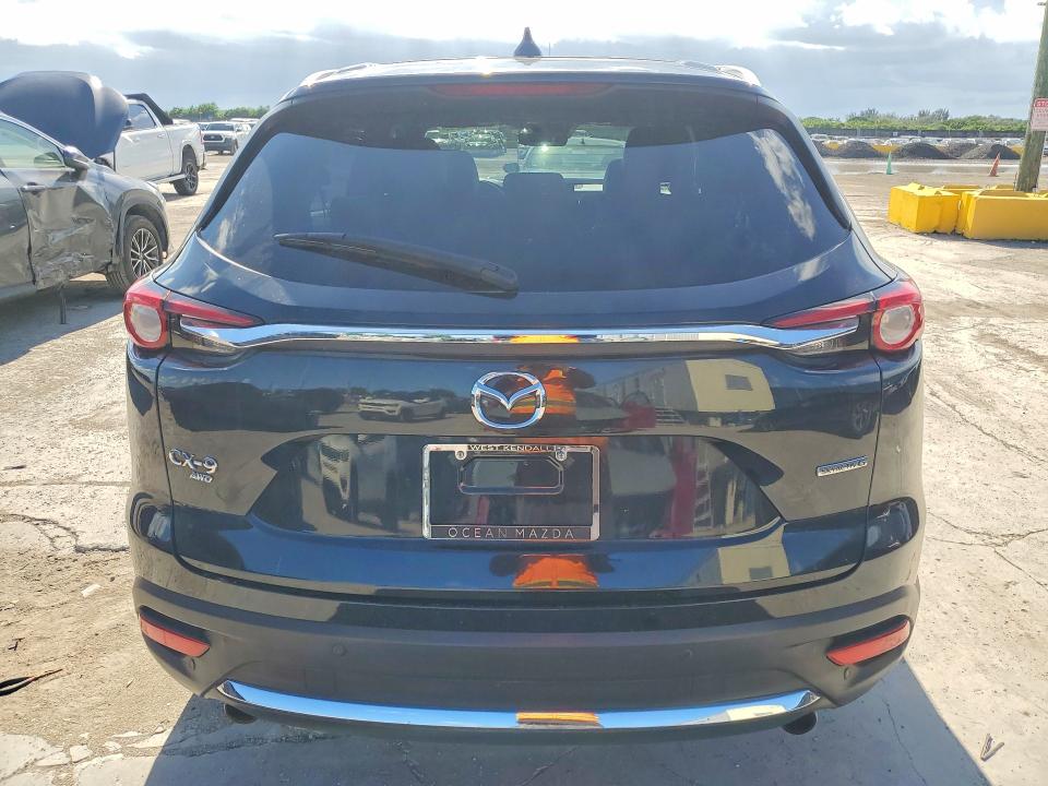 Foto 6 de la subasta – 2021 MAZDA CX-9 con VIN JM3TCBDY5M0516397