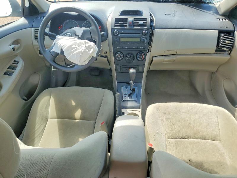 Photo 8 from auction – 2013 TOYOTA COROLLA with VIN 2T1BU4EE9DC113630