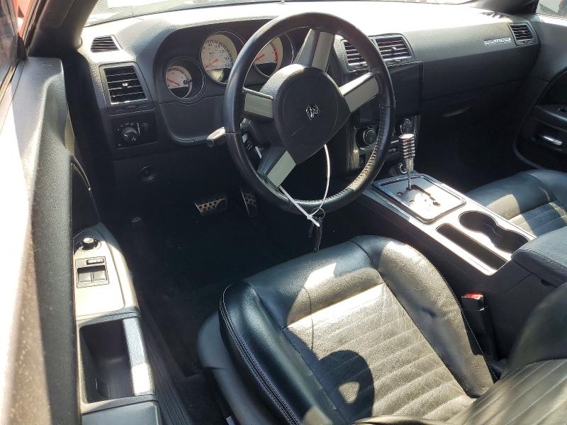 Foto 8 de la subasta – 2009 DODGE CHALLENGER con VIN 2B3LJ54T79H558255