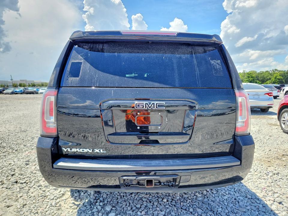 Photo 6 from auction – 2018 GMC YUKON XL with VIN 1GKS2GKC5JR335310