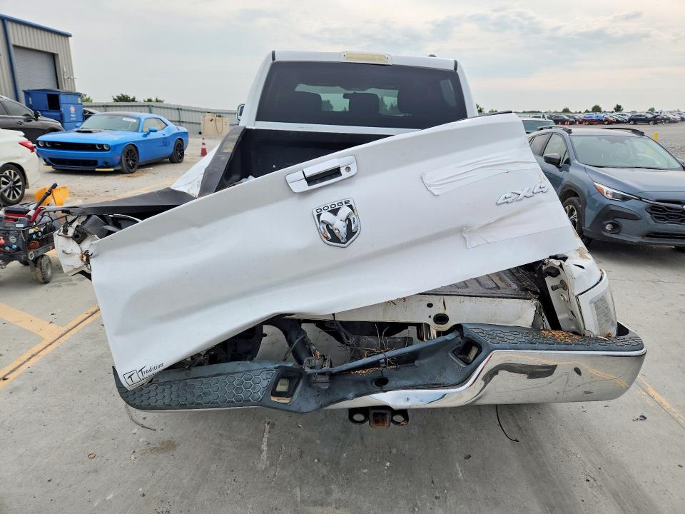 Photo 6 from auction – 2010 DODGE RAM 2500 with VIN 3D7UT2CL7AG113439