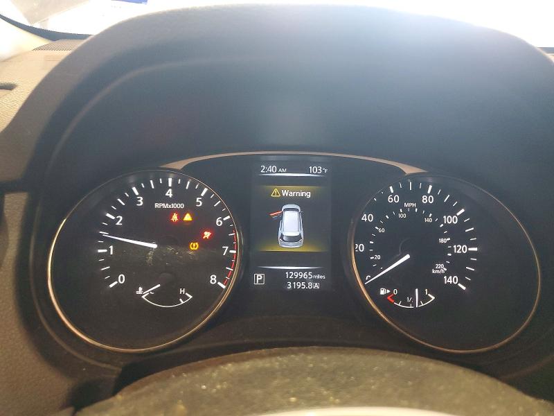 Снимка 9 от търг – 2016 NISSAN ROGUE с VIN KNMAT2MT0GP631277