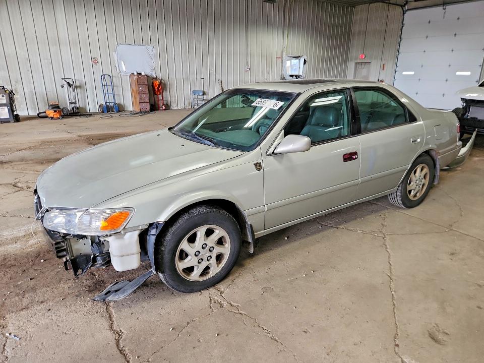 2000 TOYOTA CAMRY - Търг №65690416