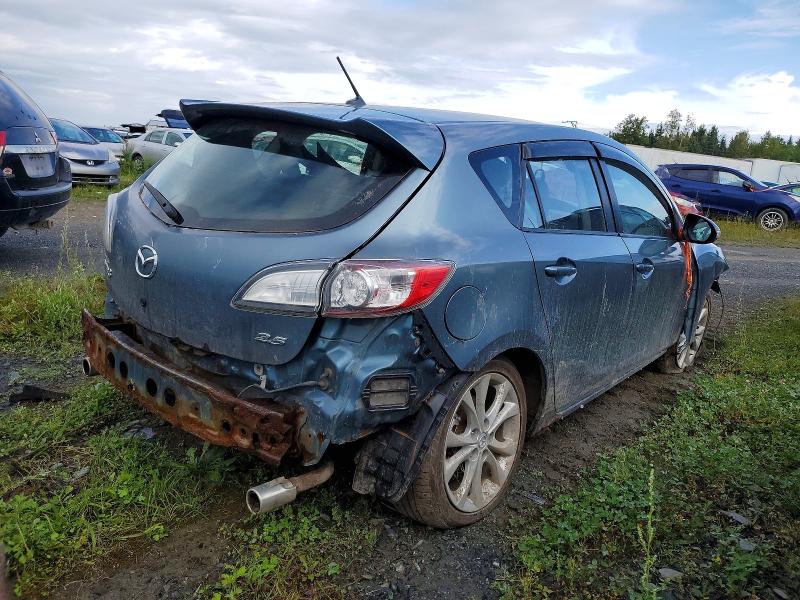 Photo 3 from auction – 2010 MAZDA 3 with VIN JM1BL1H57A1111629
