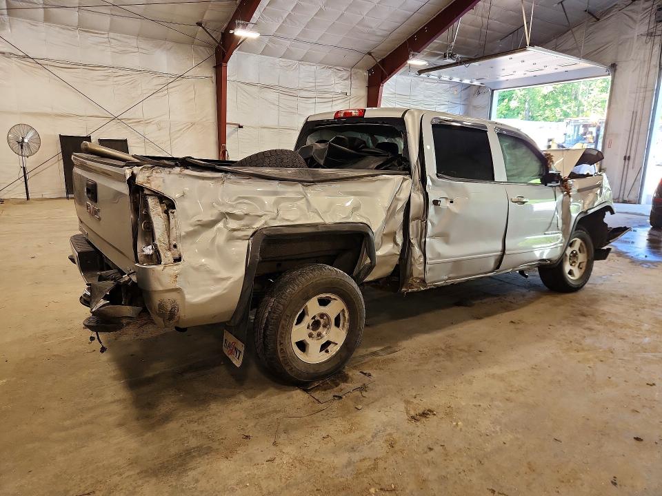 Photo 3 from auction – 2018 GMC SIERRA with VIN 3GTU2MEC5JG197430