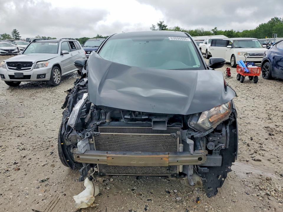 Photo 5 from auction – 2017 HONDA HR-V with VIN 3CZRU6H53HM719809