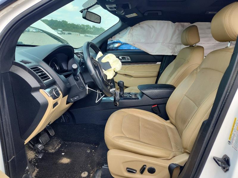 Photo 7 from auction – 2017 FORD EXPLORER with VIN 1FM5K8F84HGD47745