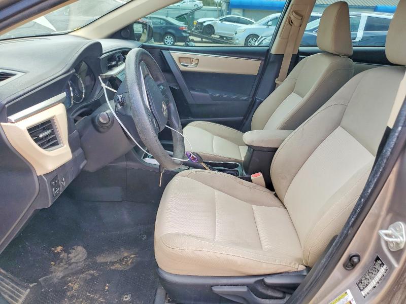 Фото 7 с аукциона – 2015 TOYOTA COROLLA с VIN 5YFBURHE7FP238475
