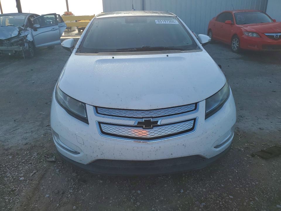 Photo 5 from auction – 2012 CHEVROLET VOLT with VIN 1G1RA6E44CU115869
