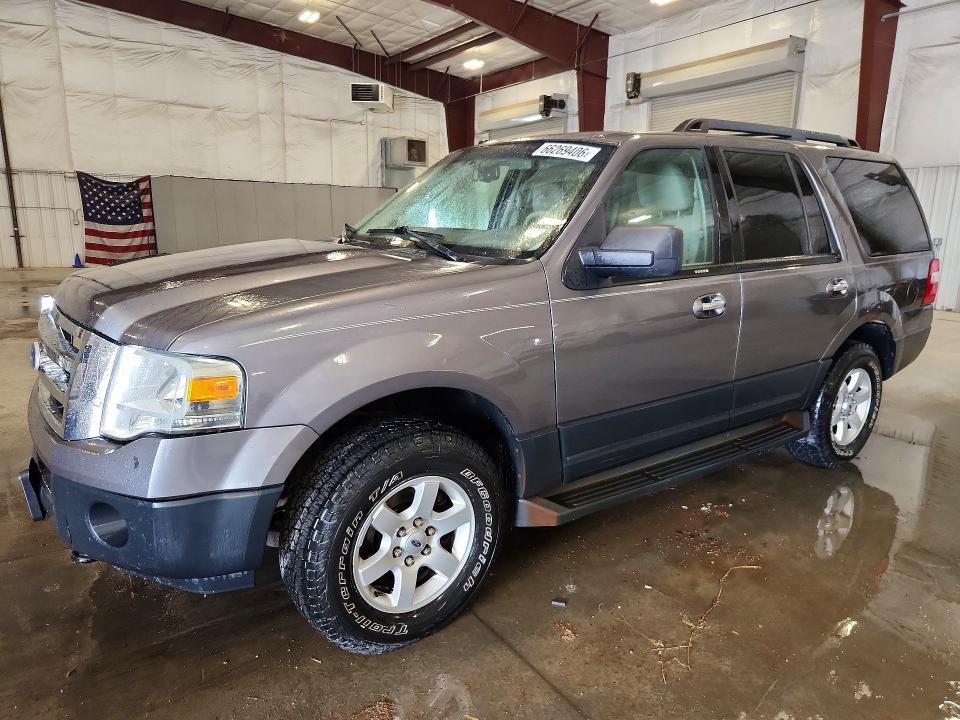 FORD EXPEDITION 2011 with VIN 1FMJU1G59BEF37869 - Photo from auction
