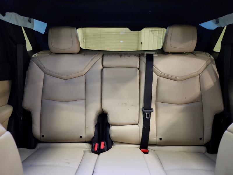 Photo 10 from auction – 2017 CADILLAC XT5 with VIN 1GYKNERS9HZ130744