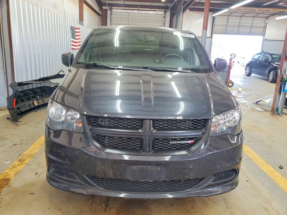 Photo 5 from auction – 2014 DODGE GRAND CARAVAN with VIN 2C4RDGBG9ER418987