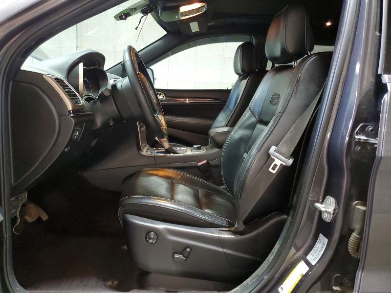 Photo 7 from auction – 2017 JEEP GRAND CHEROKEE with VIN 1C4RJFCG0HC645287