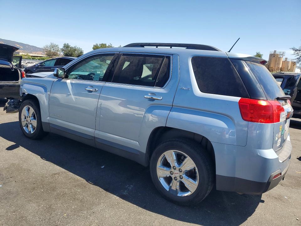 Photo 2 from auction – 2014 GMC TERRAIN with VIN 2GKALREK8E6341272