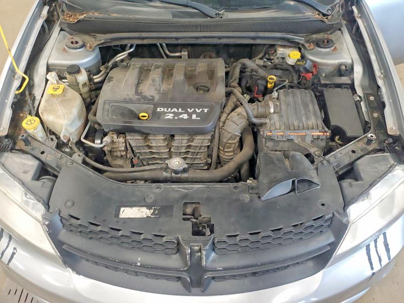 Photo 11 from auction – 2013 DODGE AVENGER with VIN 1C3CDZAB4DN710053