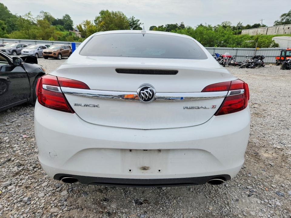 Photo 6 from auction – 2014 BUICK REGAL with VIN 2G4GK5EX1E9261660
