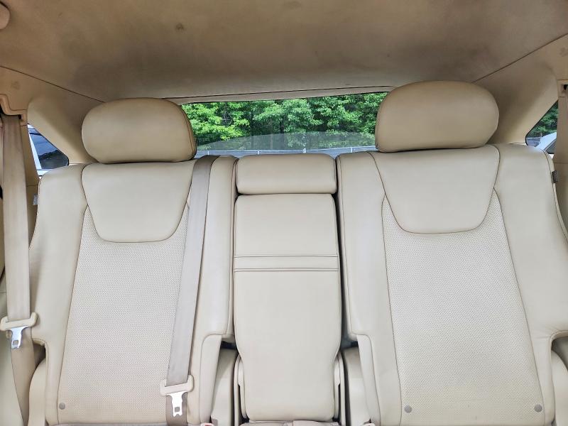 Photo 10 from auction – 2014 LEXUS RX 350 with VIN 2T2BK1BAXEC238476