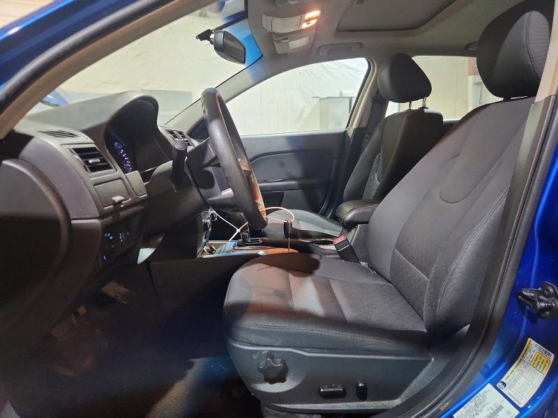 Photo 7 from auction – 2012 FORD FUSION with VIN 3FAHP0HA6CR281744