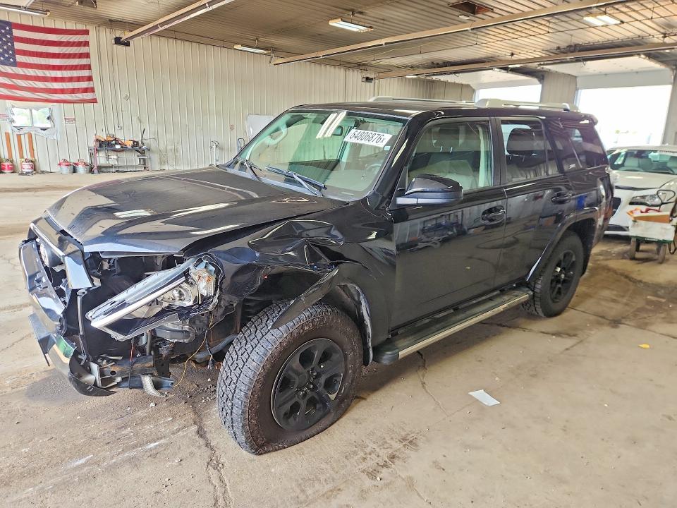 2015 TOYOTA 4RUNNER - Търг №64806876