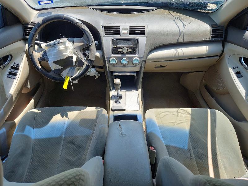 Photo 8 from auction – 2008 TOYOTA CAMRY with VIN 4T1BE46K78U793078