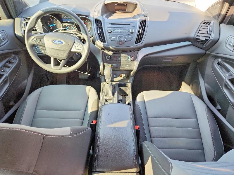 Photo 8 from auction – 2018 FORD ESCAPE with VIN 1FMCU0F76JUA85079
