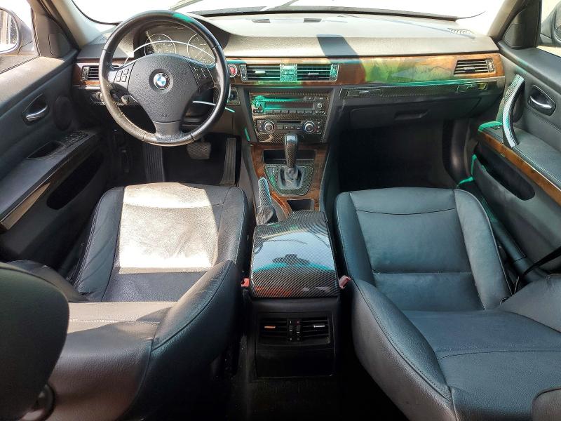 Photo 8 from auction – 2011 BMW 328I with VIN WBAPH5G56BNM81350