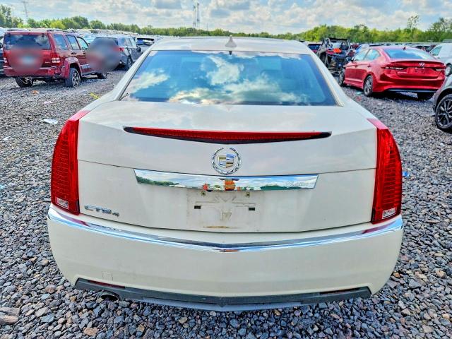 Photo 6 from auction – 2013 CADILLAC CTS with VIN 1G6DG5E5XD0179638