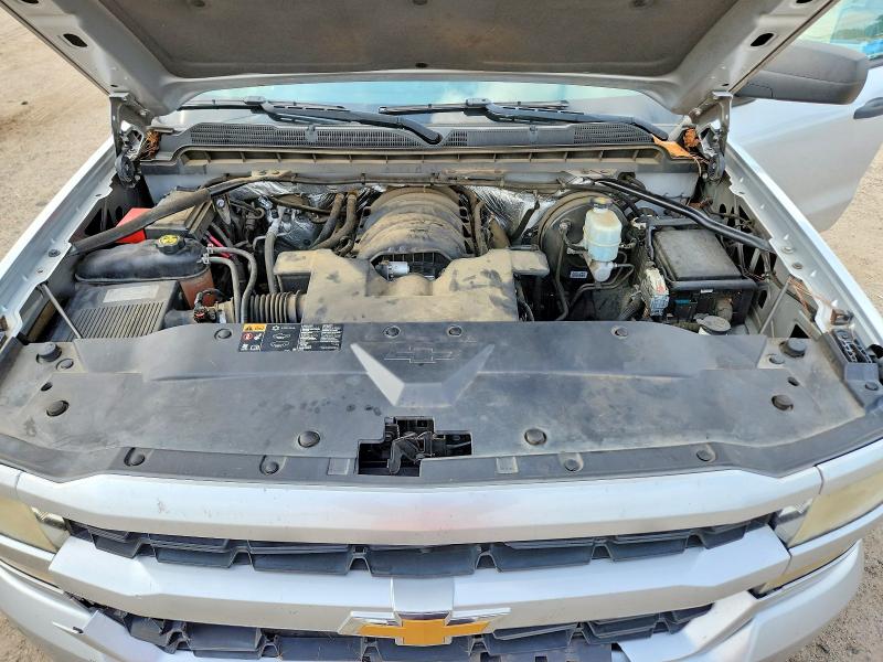 Photo 11 from auction – 2016 CHEVROLET SILVERADO with VIN 1GCVKPEC8GZ213201