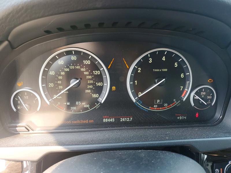 Foto 9 de la subasta – 2014 BMW X5 con VIN 5UXKR0C59E0H20217